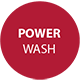 Усиленный цикл Power Wash 