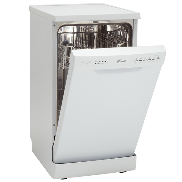 Отдельно стоящая посудомоечная машина FS 45 Riva P5 белого цвета
