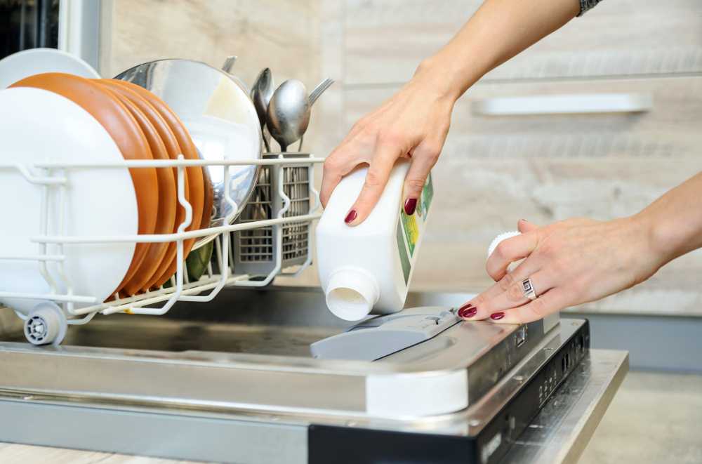 Что можно сделать, если посудомоечная машина Форнелли не работает